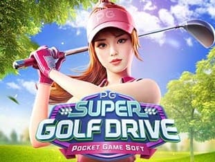 Super Golf Drive icon