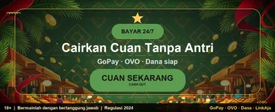 Bonus New Member Terbesar 2024 banner image