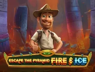 Escape The Pyramid - Fire & Ice icon